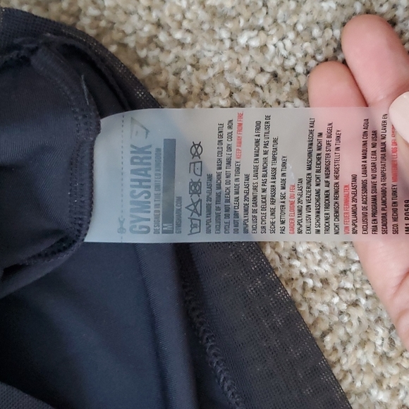 Whitney Simmons x gymshark crop top - Picture 5 of 8